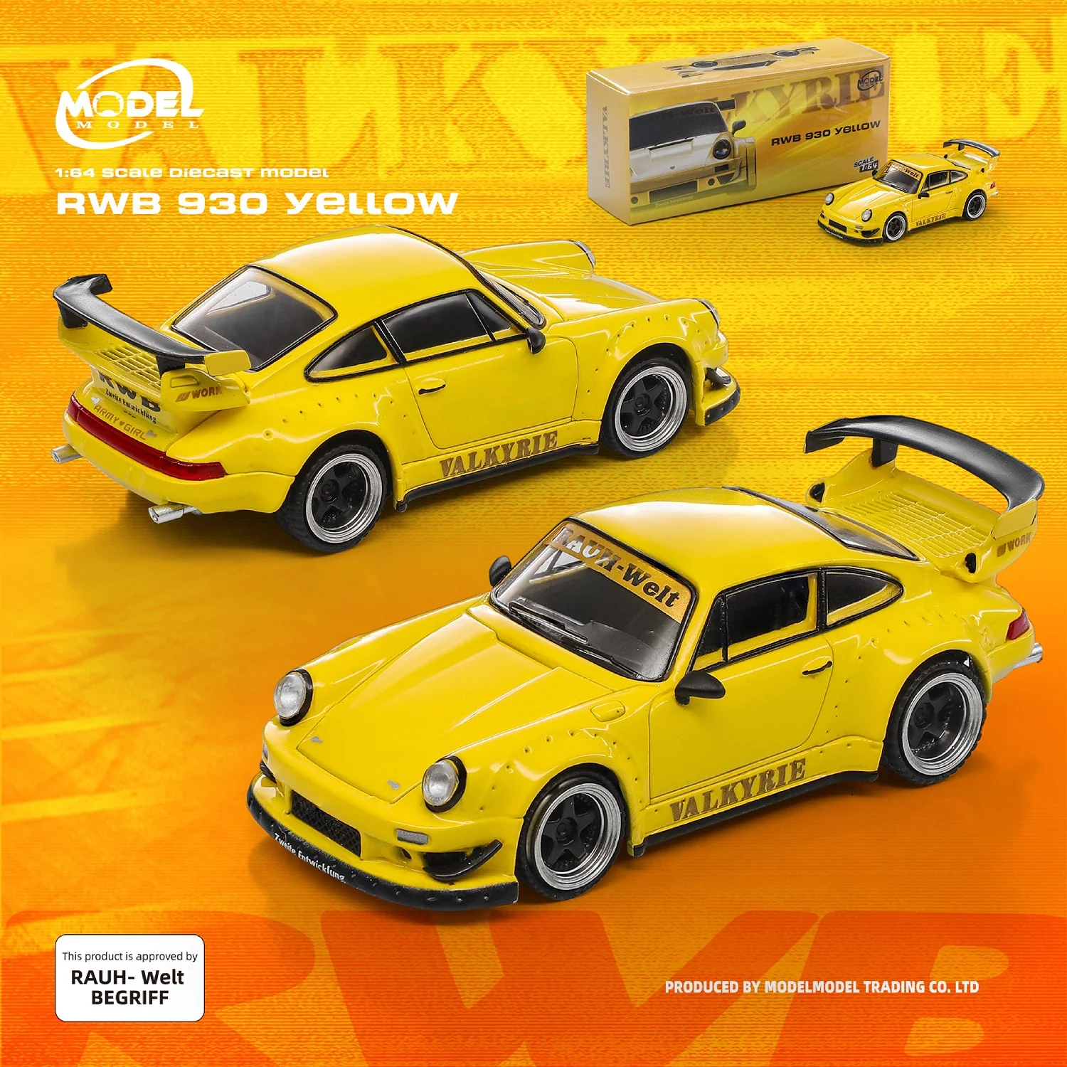 Model 1 (Exclusive Distributor)
