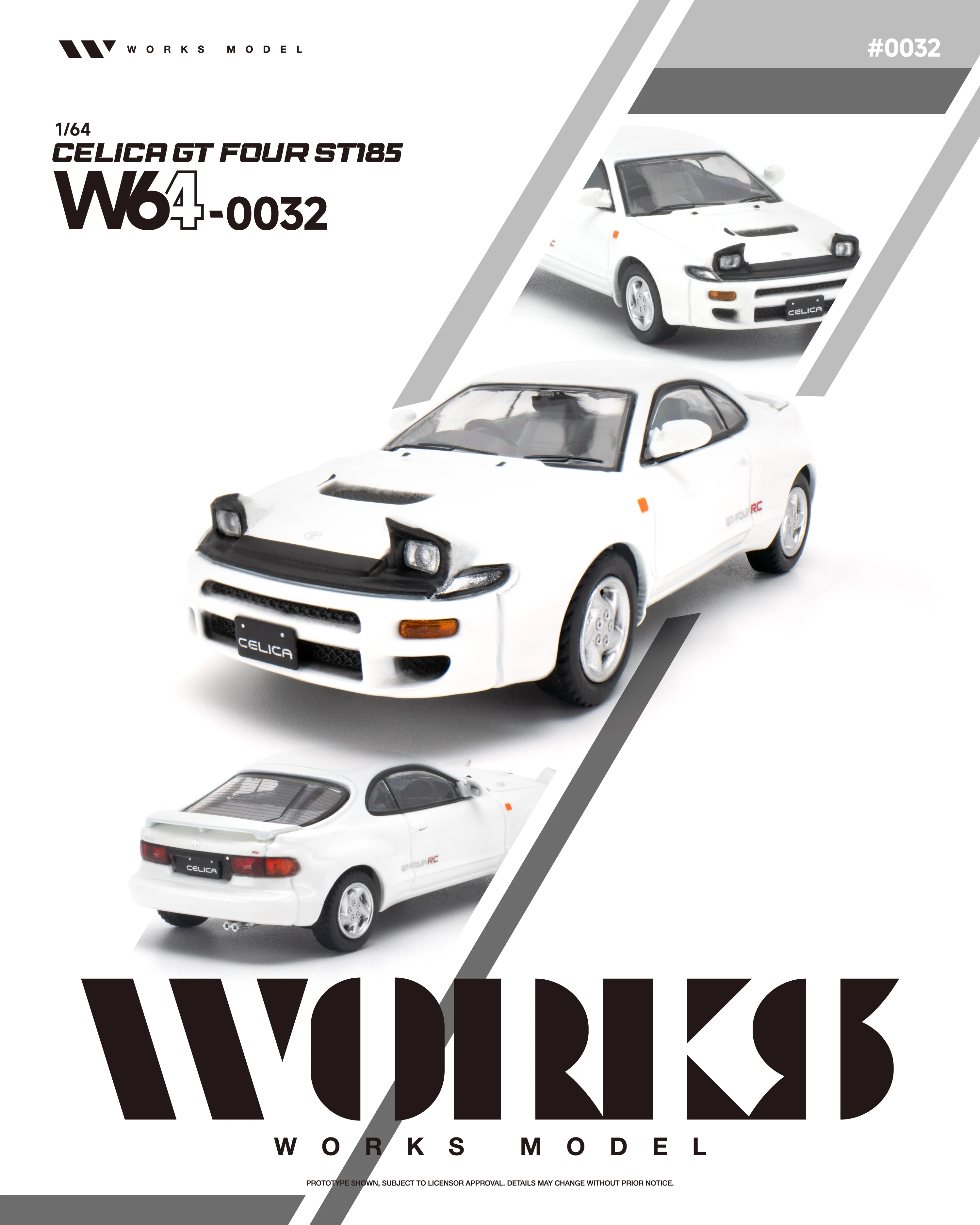WORKS (Exclusive Distributor)